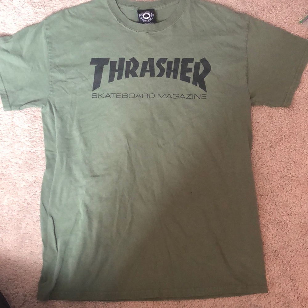 Thrasher t shirt
